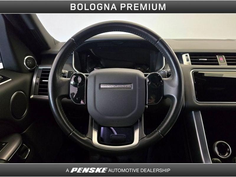 Land Rover RR Sport 3.0D l6 249 CV HSE - Gancio Traino