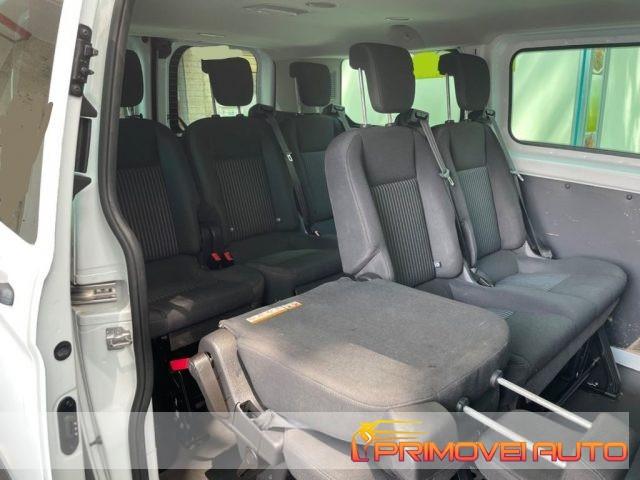 FORD Tourneo Custom 310 2.0 TDCi 105CV L1 Trend