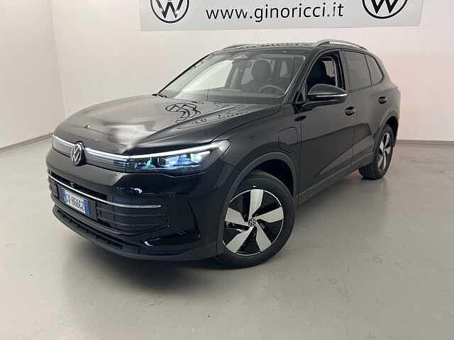 Volkswagen Tiguan 1.5 TSI eHybrid DSG Edition Plus