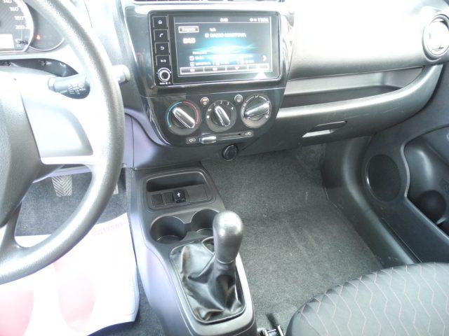 MITSUBISHI Space Star 1.2 Intense SDA FP. -OK NEOPATENTATI- PREZZO REALE