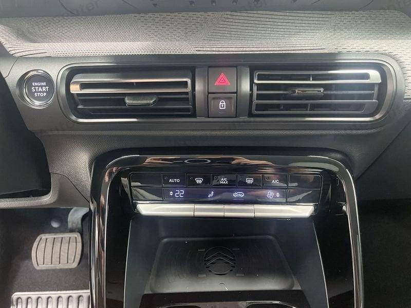 Citroën C3 Aircross 1.2 hybrid 145cv eDCS6 7posti MAX