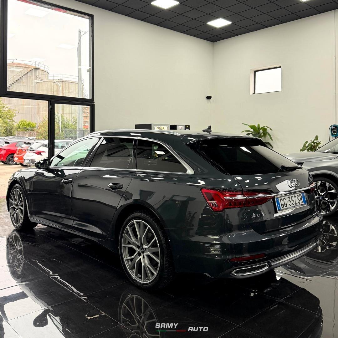 Audi A6 Avant 40 2.0 TDI S tronic