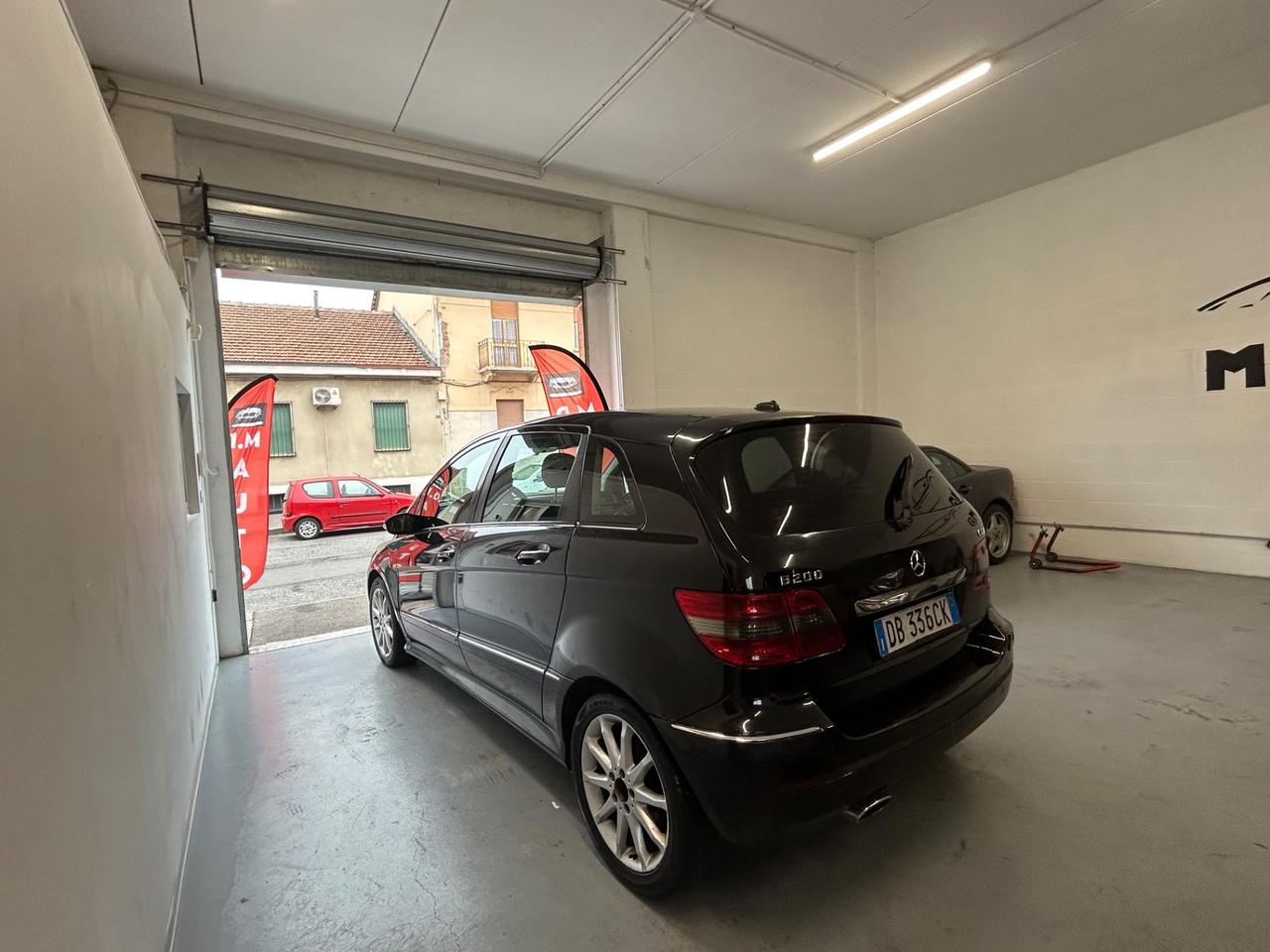 Mercedes-benz A 200 CDI Avantgarde