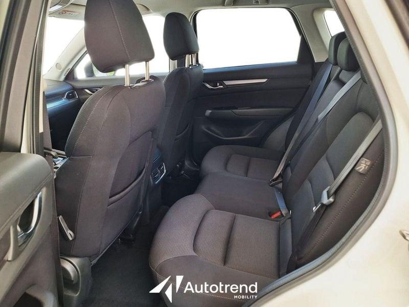 Mazda CX-5 2.2L Skyactiv-D 150 CV Automatica 2WD Advantage