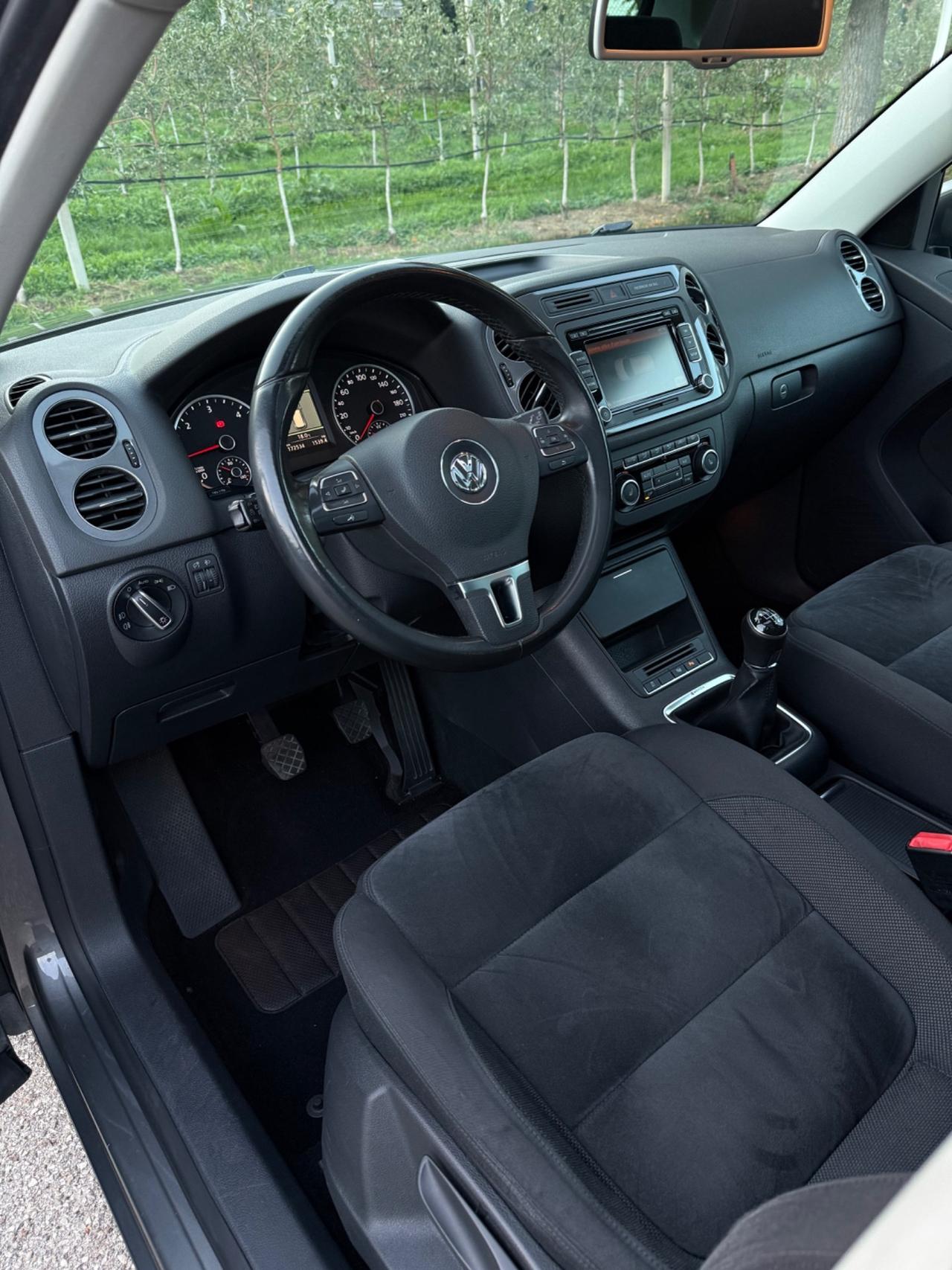 Volkswagen Tiguan 2.0 TDI 140 CV 4MOTION Track & Style