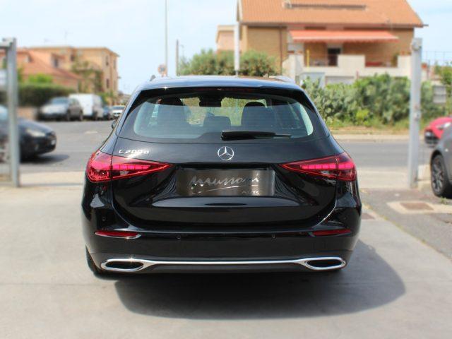MERCEDES-BENZ C 200 d Mild hybrid S.W. Advanced