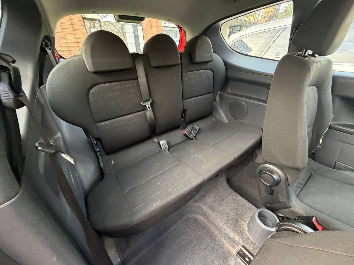 Mitsubishi Colt VIII 2004 CZ3 1.1 12v Inform