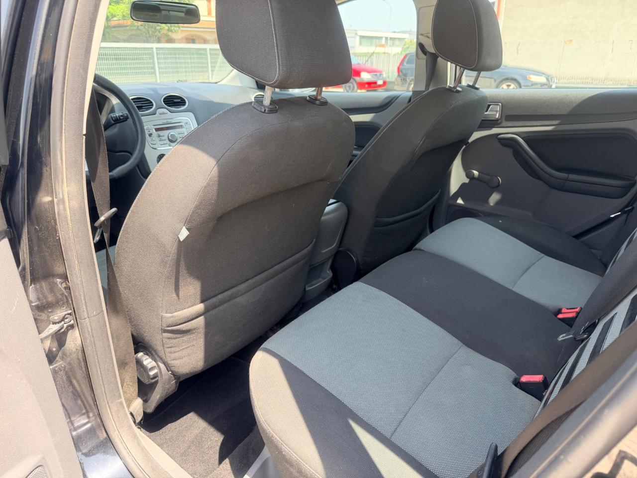 Ford Focus 2.0 (145CV) SW Bz.- GPL Tit.