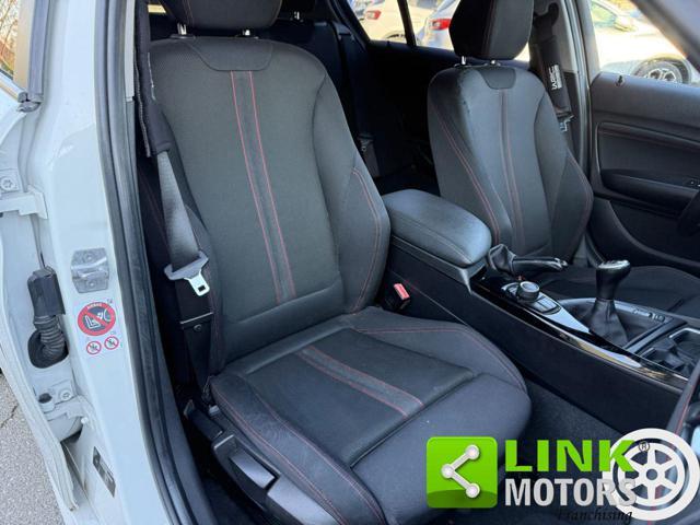 BMW 118 d 5p. Sport GARANTITA