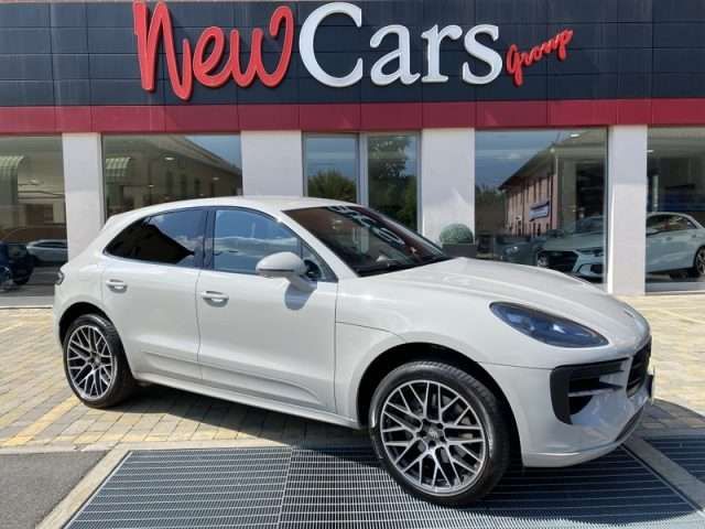 Porsche Macan 3.0 S PACK SPORT-CHRONO-CAM 360��-ACC-21&quot; RS SPYDE