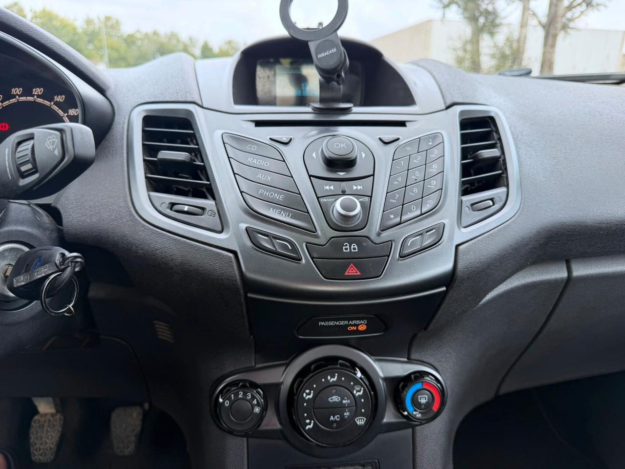 Ford Fiesta 1.5 TDCi 75CV 5 porte