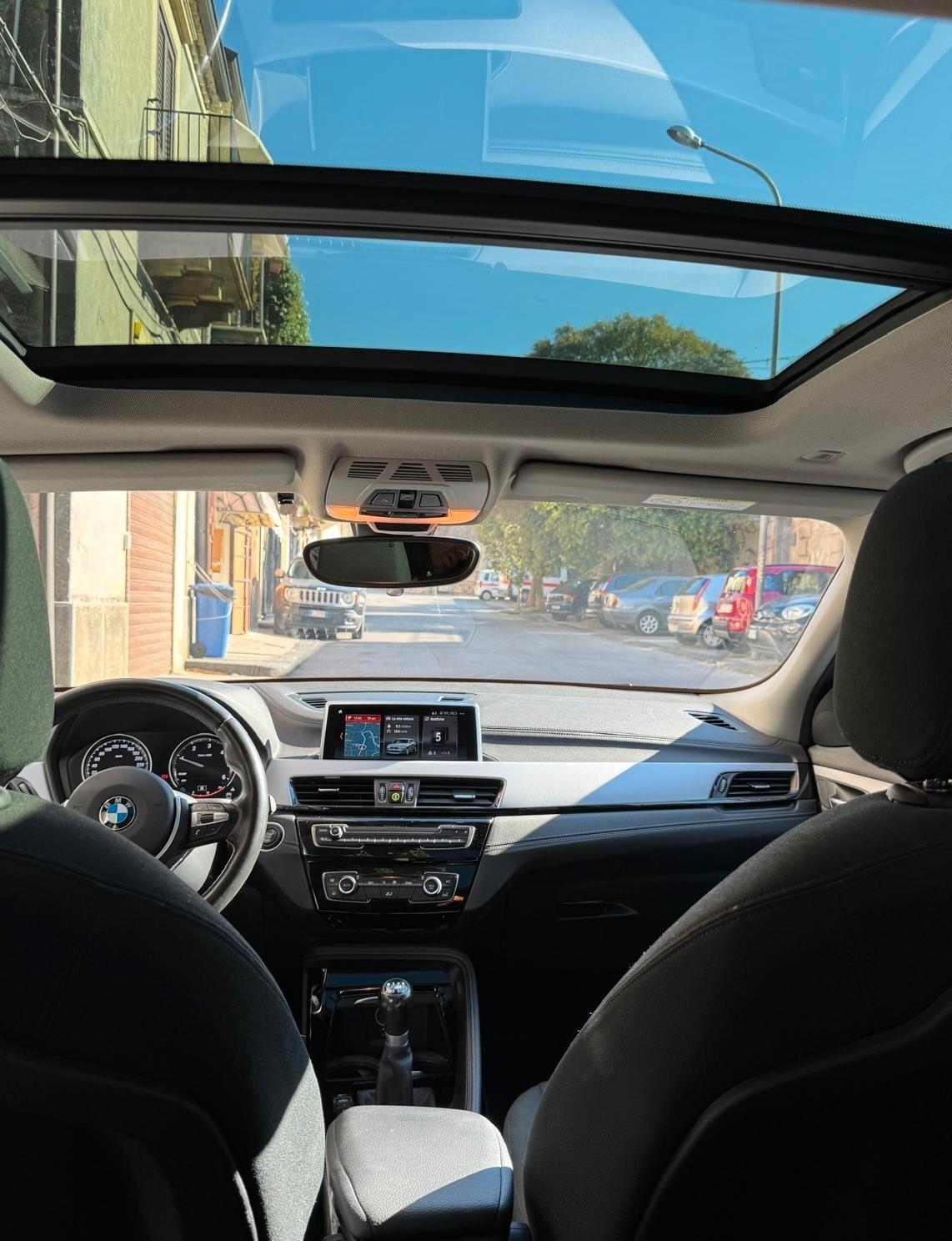 Bmw X2 sDrive16d Advantage