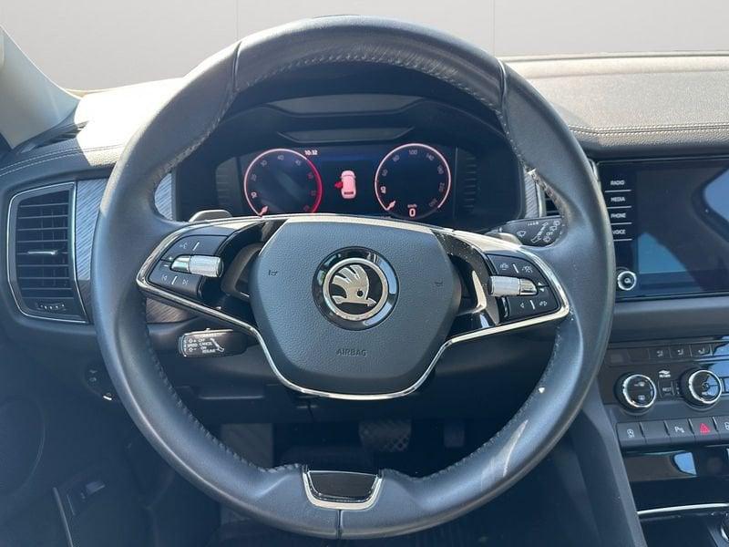 Skoda Kodiaq Style 2.0 TDI 110 kW (150 CV) 7 marce - DSG