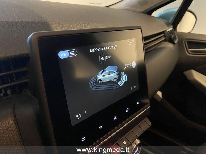 Renault Clio Clio Full Hybrid E-Tech 140 CV 5 porte Zen