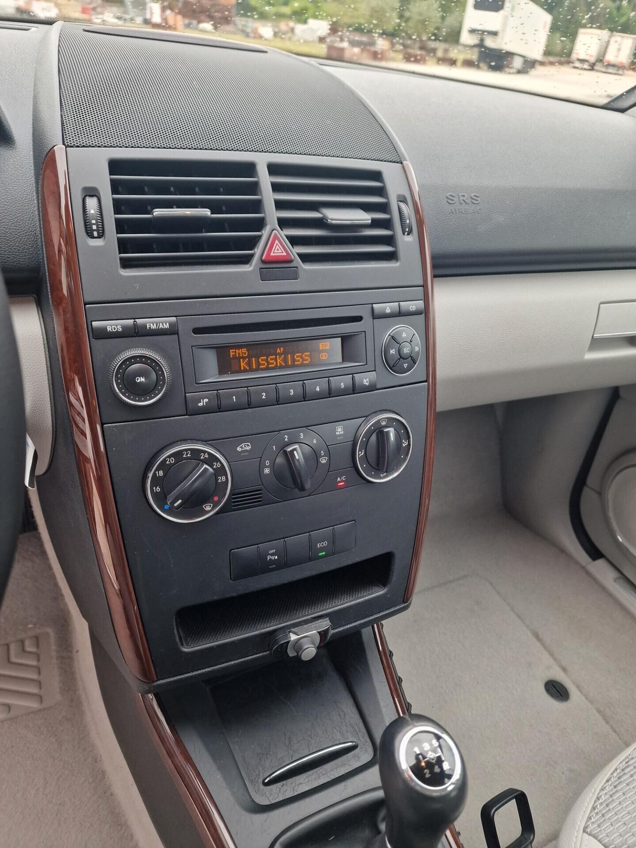 Mercedes A 150 BlueEFFICIENCY "138.000 KM"