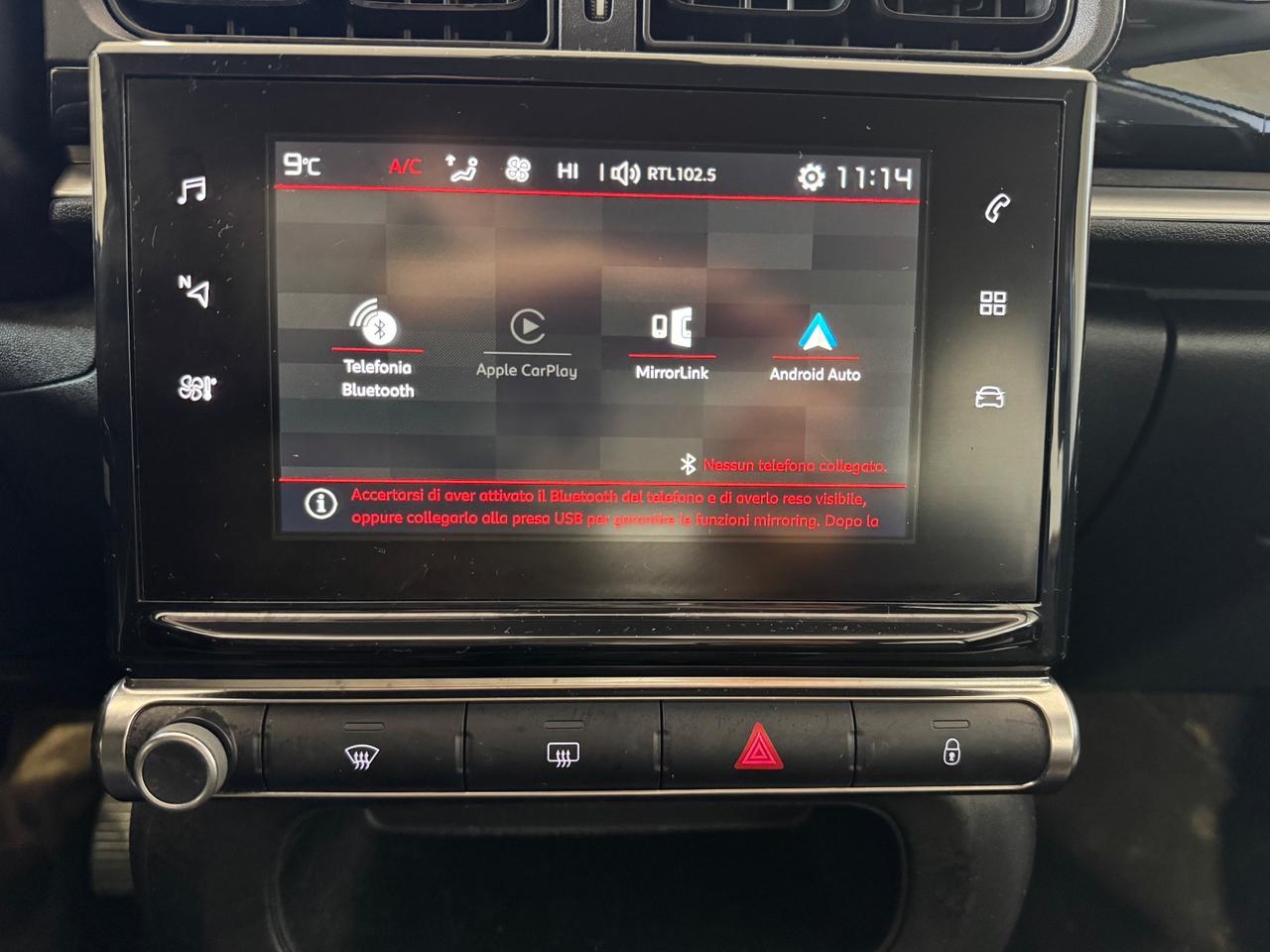 Citroen C3 PureTech 83 S&S Shine