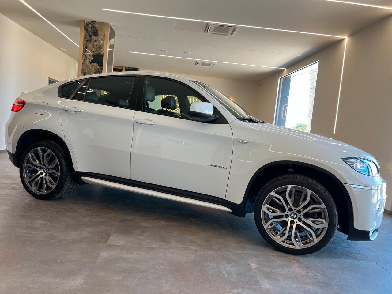 Bmw X6 xDrive40d Futura MPerformance uniprop.