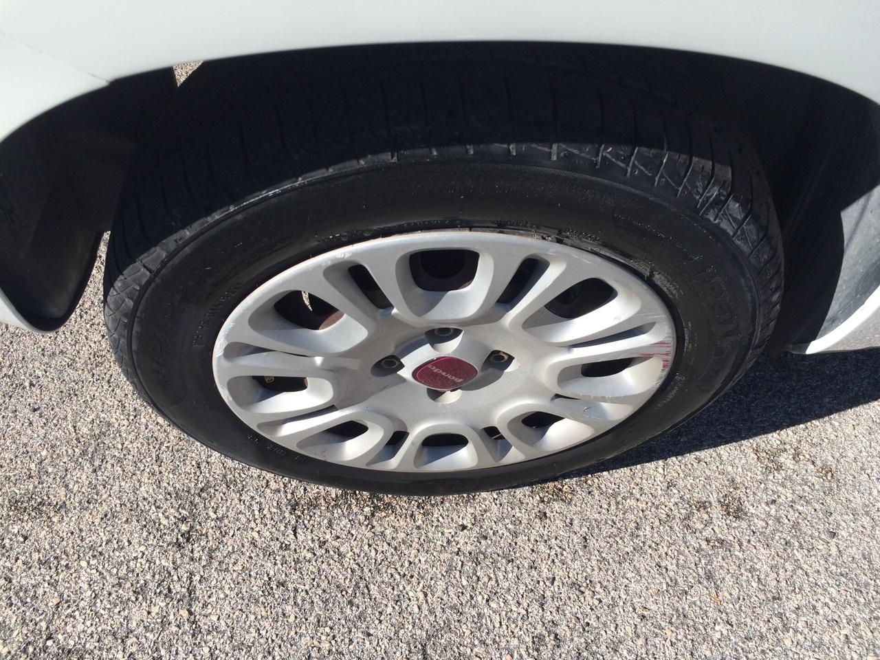 2018 Fiat Panda 1.2 Easy tagliandata con garanzia !!!!