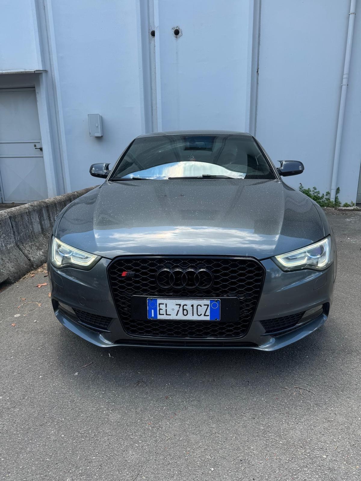 Audi A5 Coupe 2.0 tdi 177cv multitronic