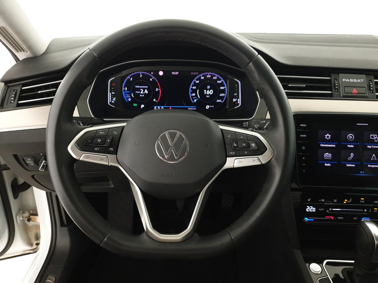 Volkswagen Passat variant 2.0 tdi executive 190cv dsg