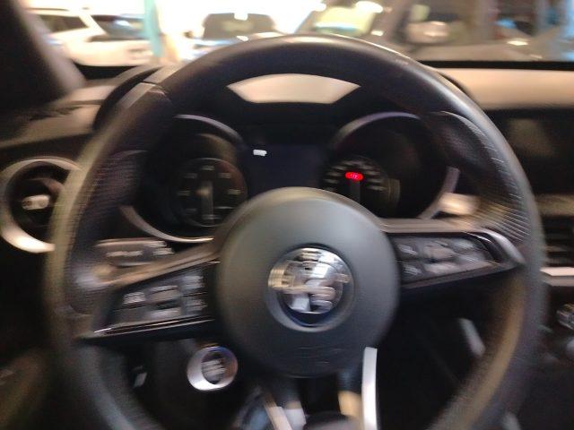 ALFA ROMEO Stelvio 2.2 Turbodiesel 190 CV AT8 Q4 Super Business