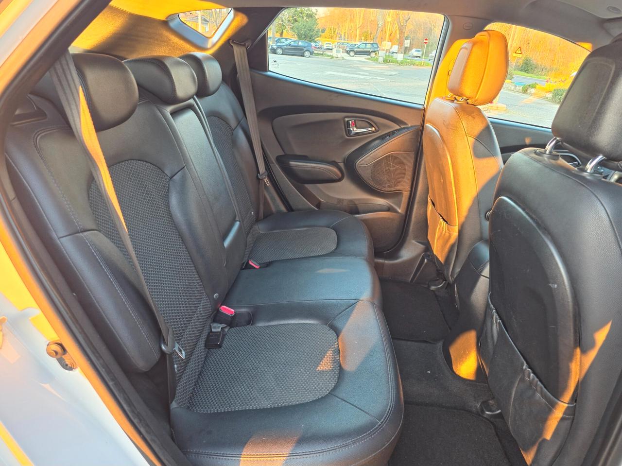 Hyundai iX35 1.7 CRDi 2WD Comfort 2013-E5B Manuale NEO