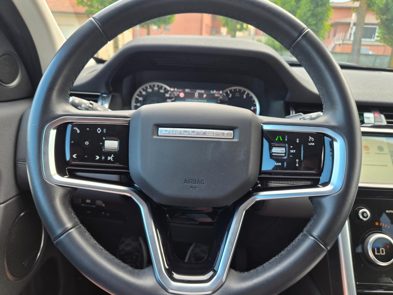 Land Rover Discovery Sport 2.0 TD4 204 CV AWD Auto R-Dynamic S