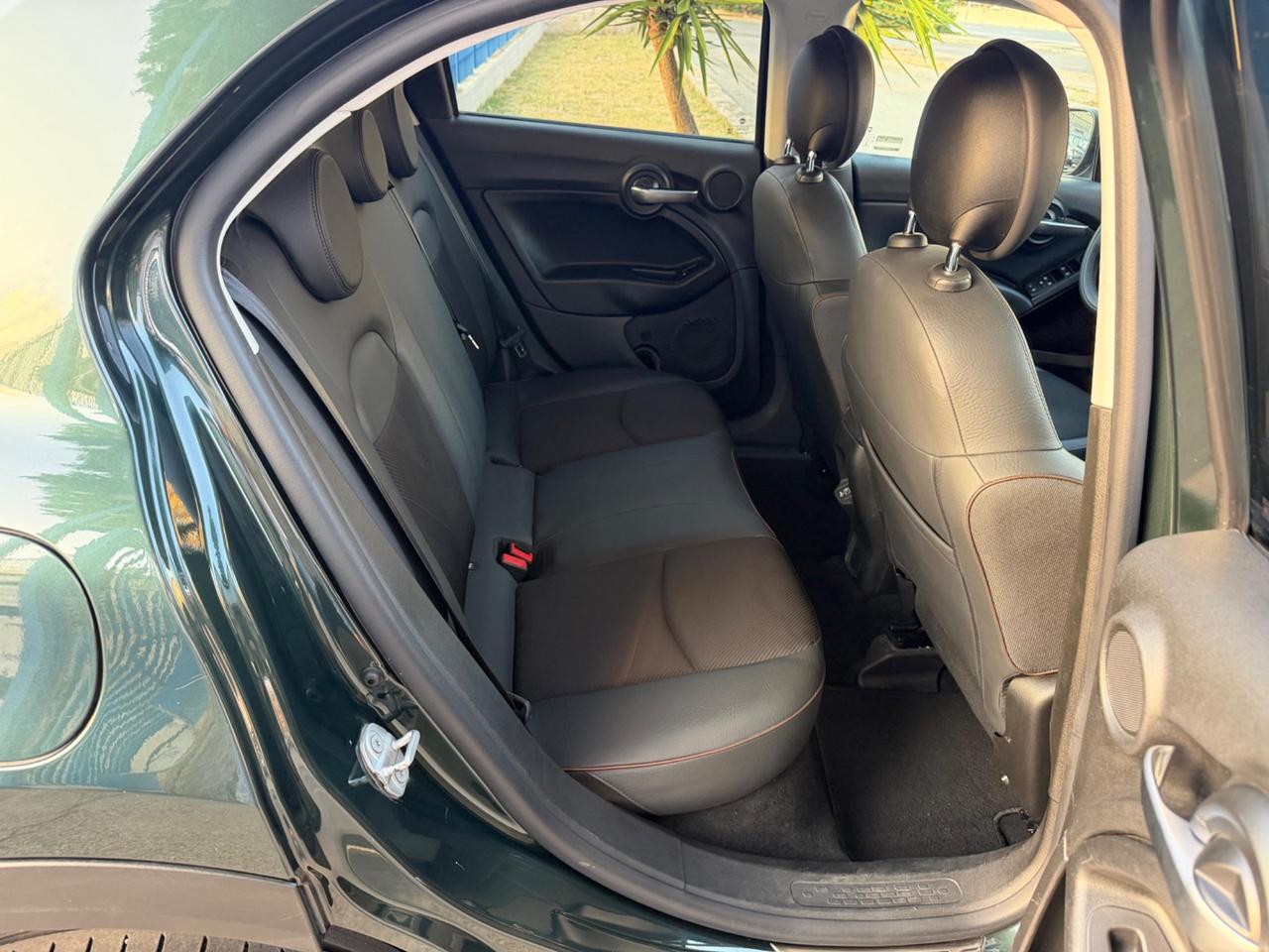 Fiat 500X 1.6 MultiJet 120 CV Cross 2019 Navig