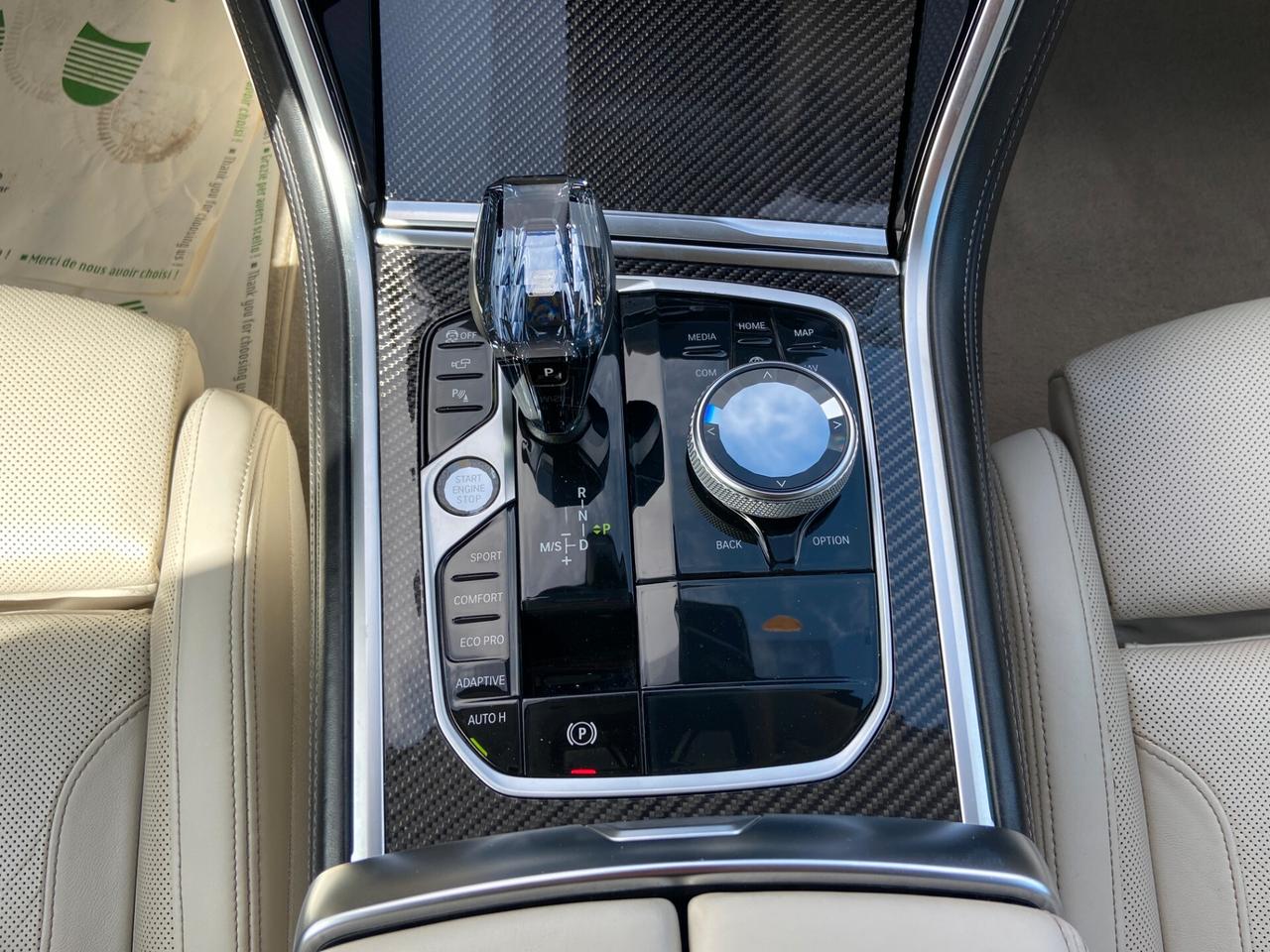 BMW 840d Gran Coupe Individual Comp. Msport xdrive auto