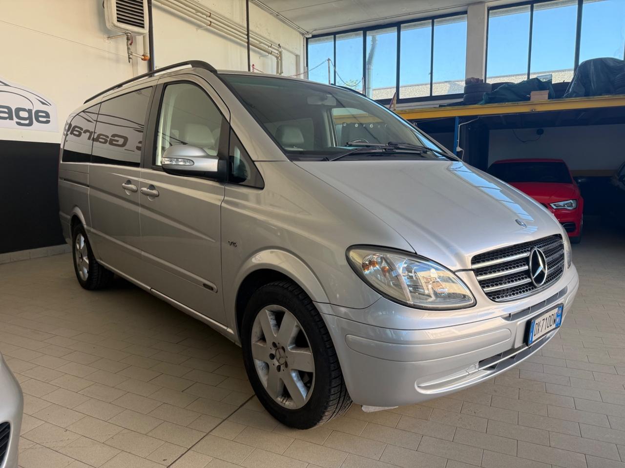 Mercedes-benz Viano 3.0 CDI Ambiente L