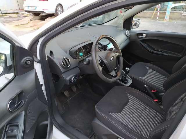 Ford Ka/Ka+ Ka III + 5p Ka + 1.2 70cv my18