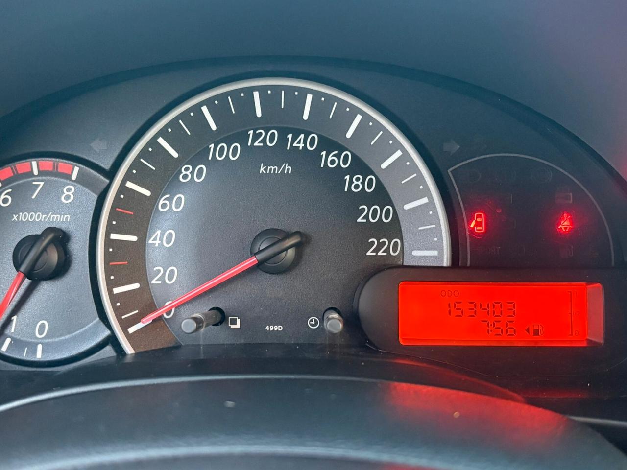 Nissan Micra 1.2 12V 5 porte Acenta