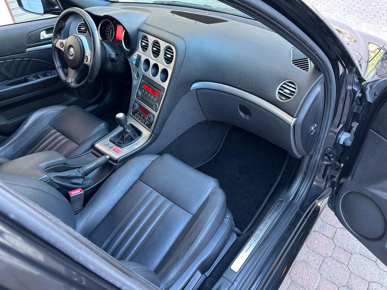 Alfa Romeo 159 1.9 JTDm 150CV SW TURISMO - PELLE CERCHI 18”