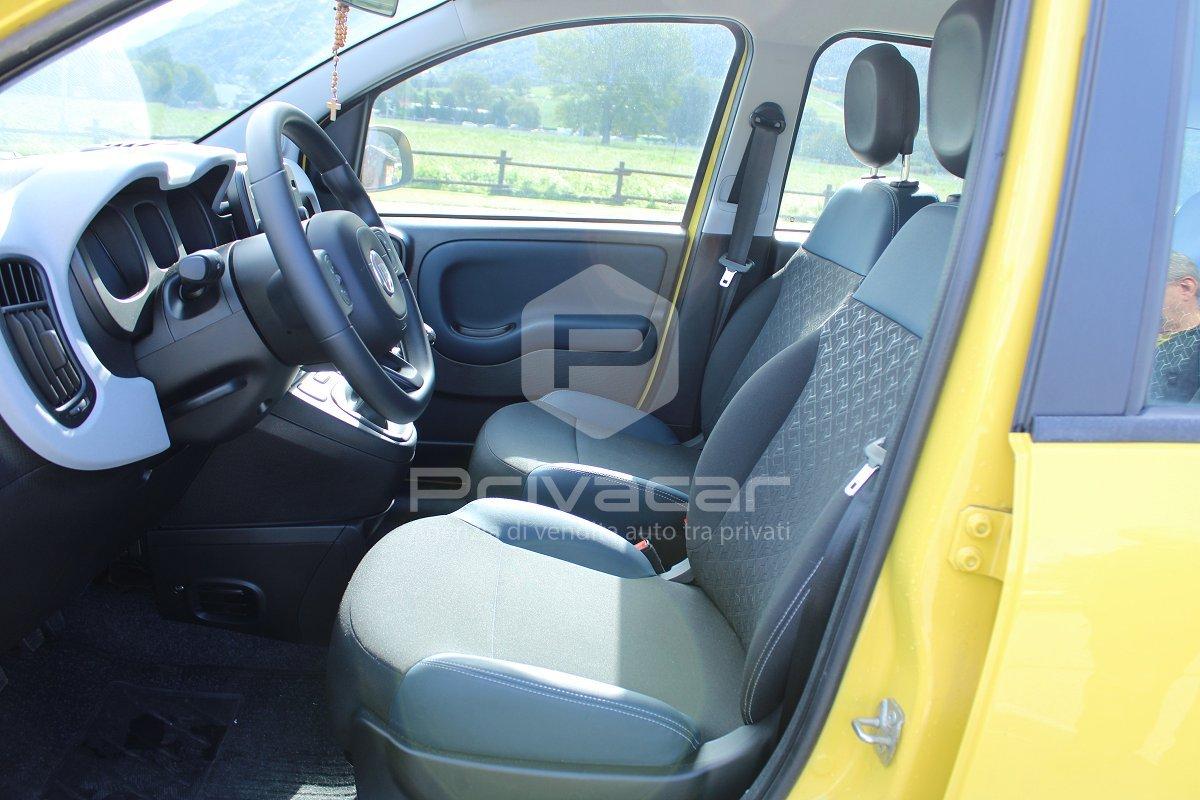 FIAT Panda 1.0 FireFly S&S Hybrid City Cross