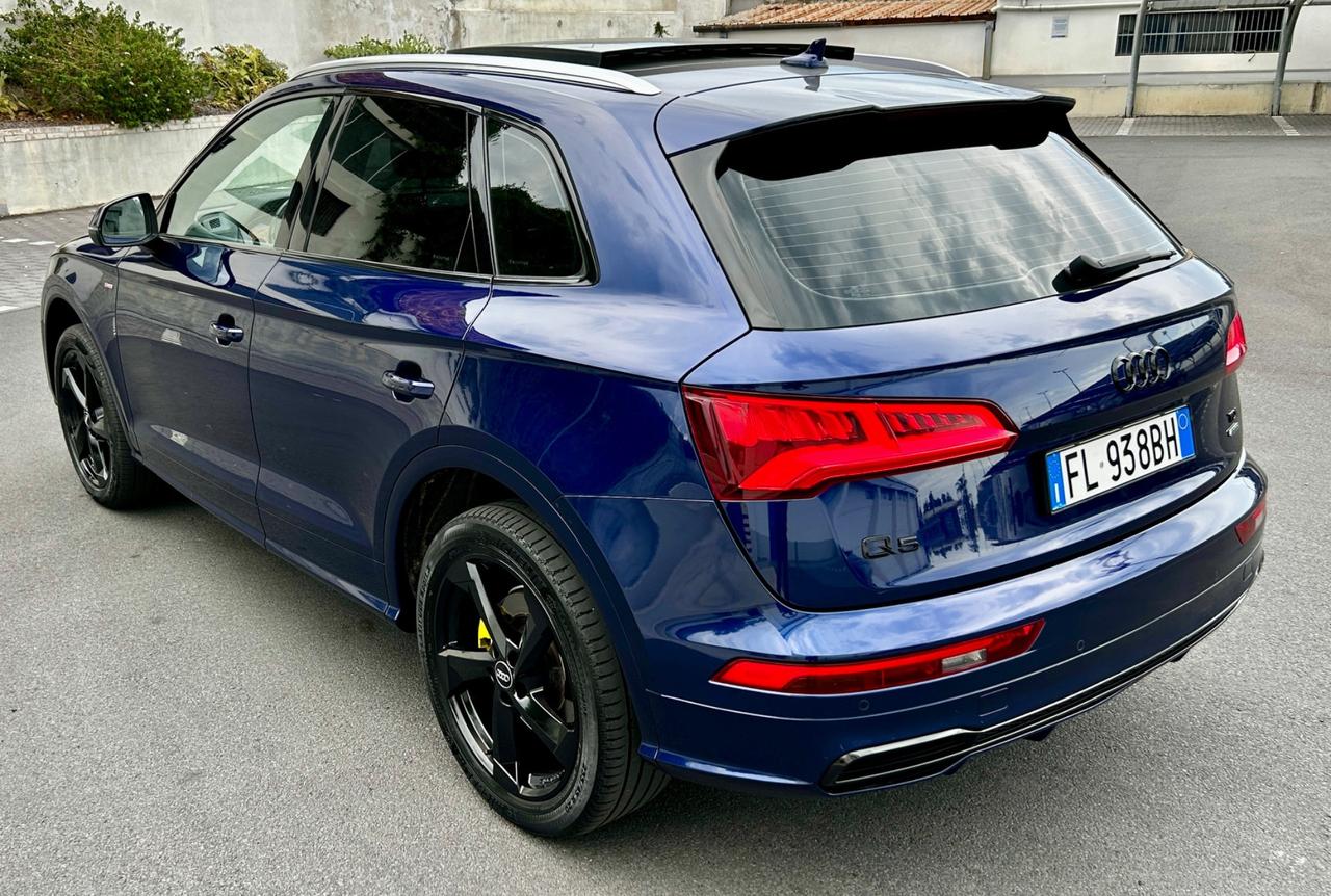 Audi Q5 2.0 TDI 190 CV quattro S tronic line plus
