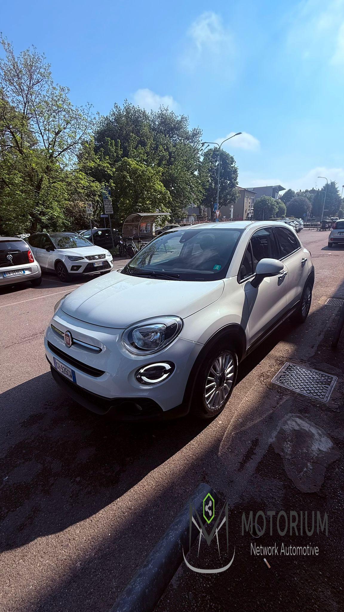 Fiat 500 X 500X 1.3 mjt Connect 95cv