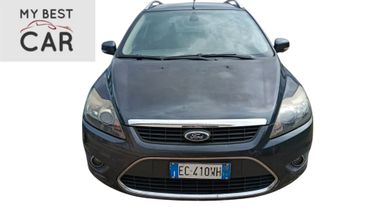 Ford Focus 1.6 TDCi (110CV) SW Tit. DPF