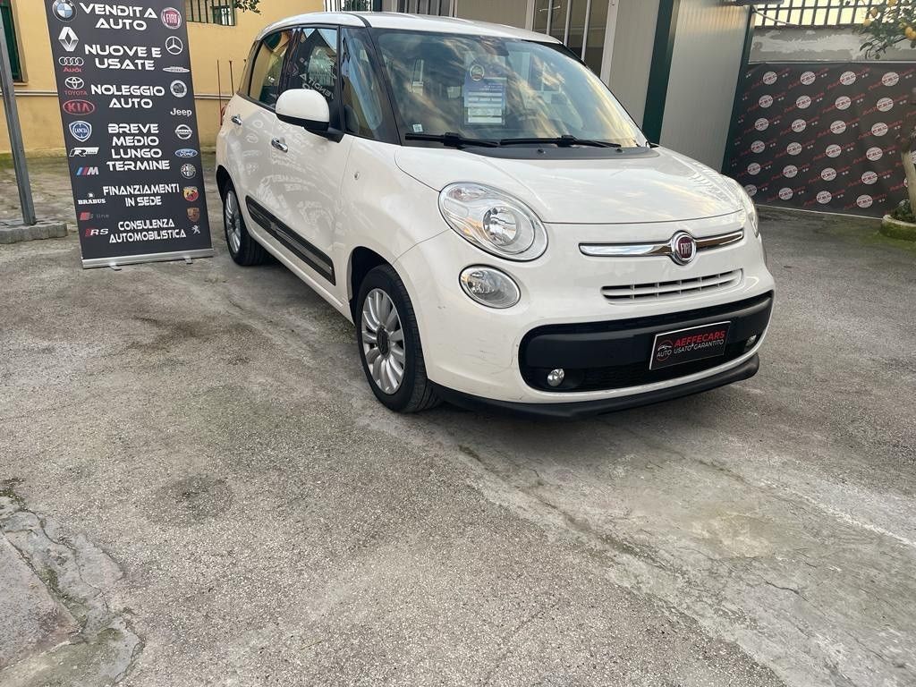 Fiat 500L 1.3 Multijet 85 CV Lounge