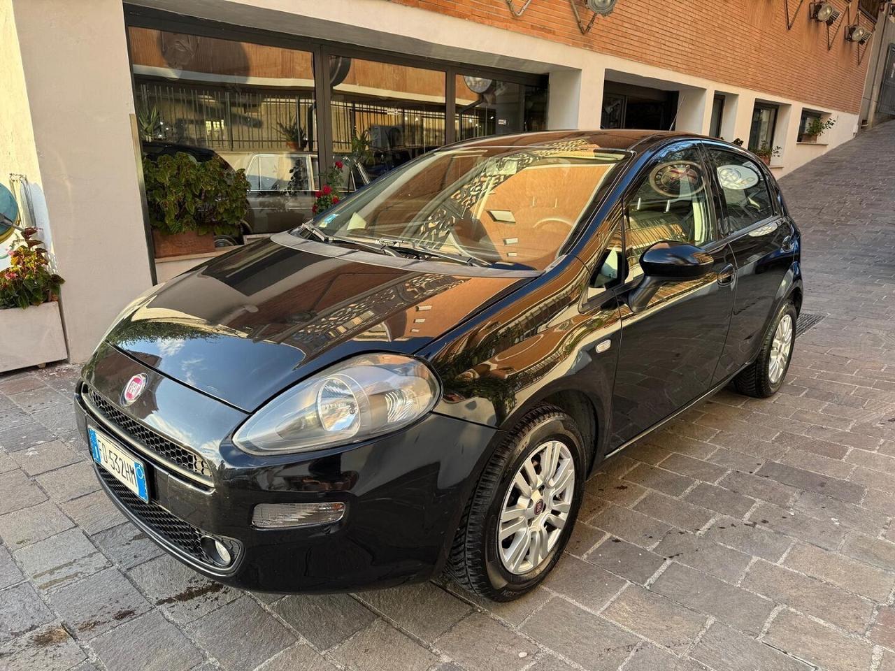 FIAT Punto 1.2 8V 5 porte Lounge