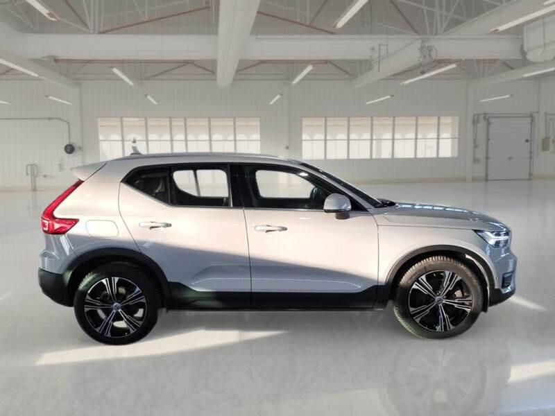 Volvo XC40 T5 Recharge Plug-in Hybrid Inscription Expression