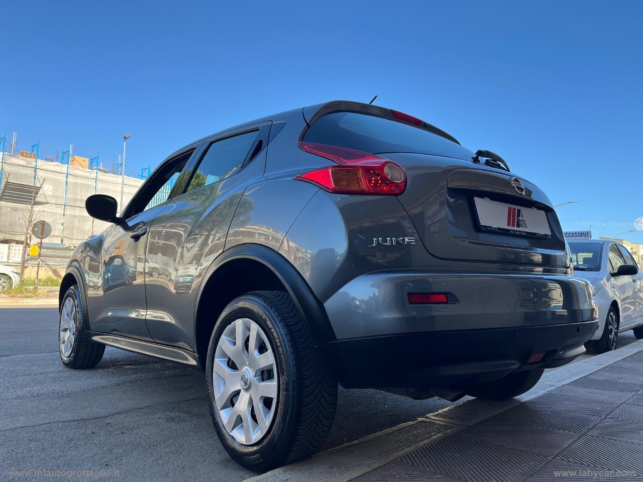 NISSAN Juke 1.5 dCi Visia