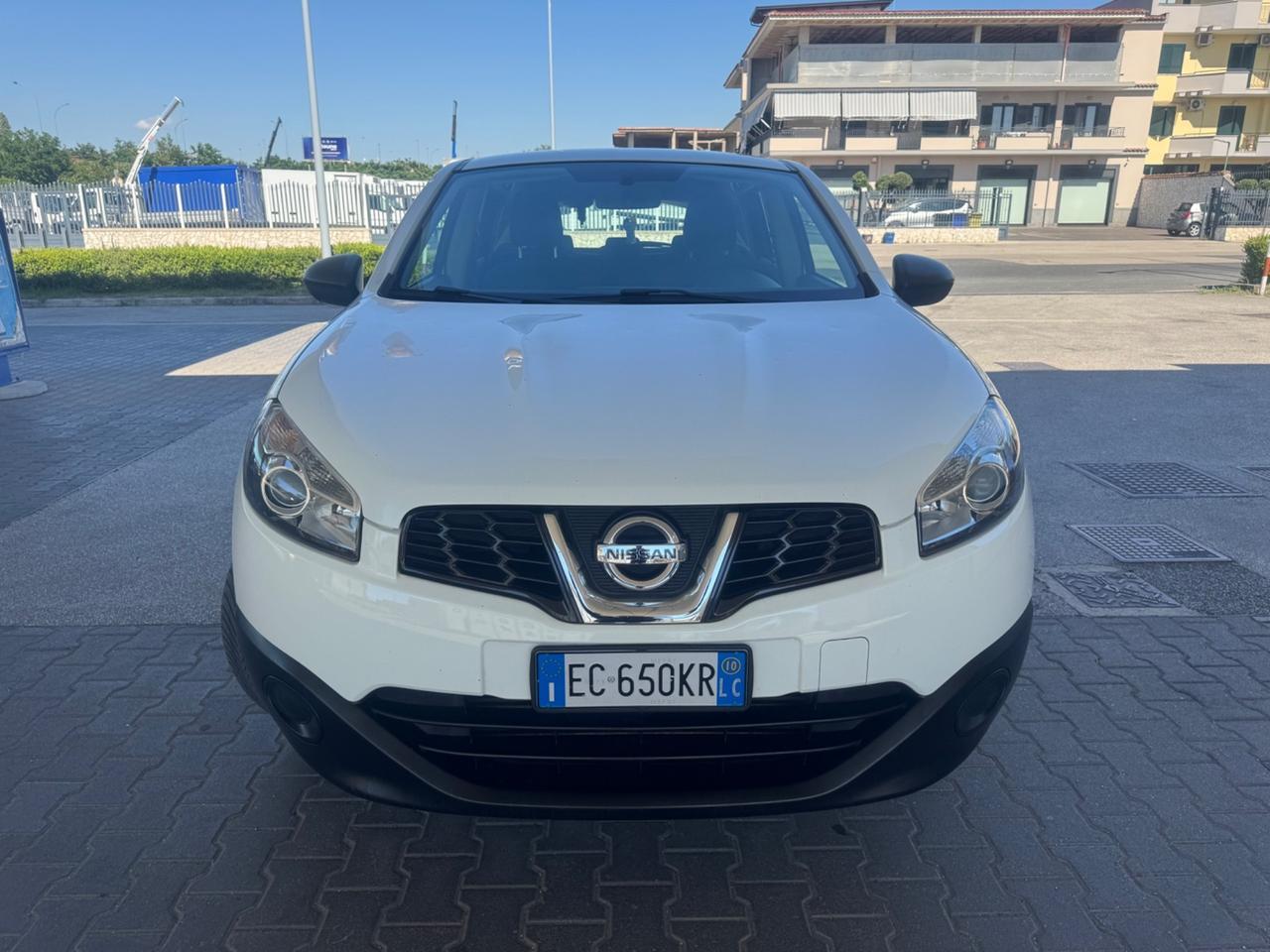 Nissan Qashqai 1.5 dCi DPF Tekna