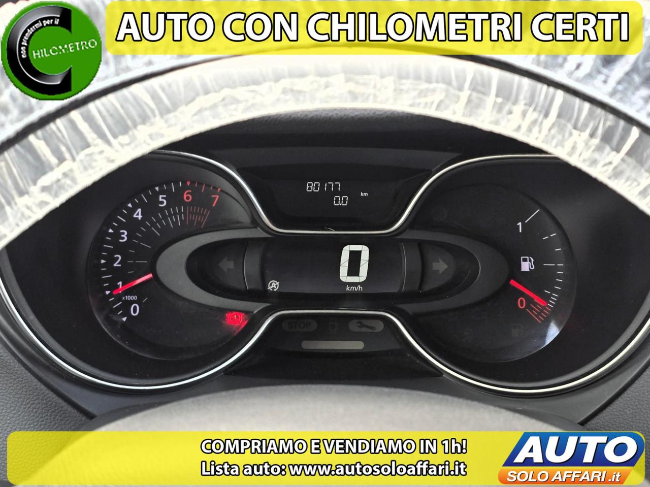 Renault Captur 0.9 TCE 90CV EU6D 80.000KM NEOPATENTATI/CAMERA/LED