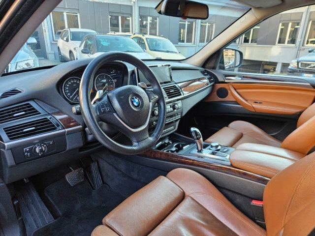 BMW X5 3.0d cat Futura