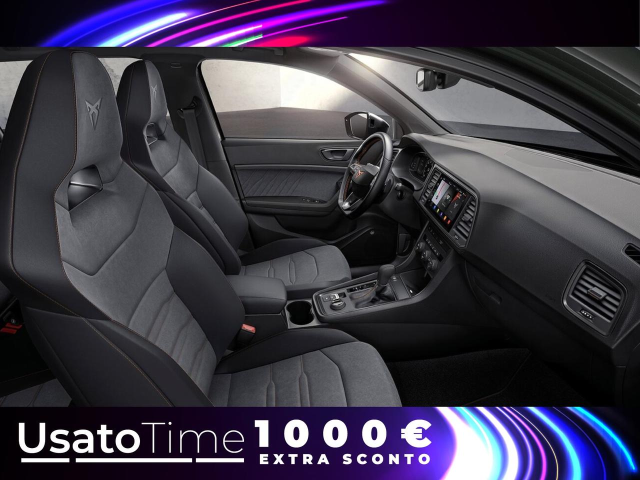 Cupra Ateca 2.0 tsi vz 4drive dsg