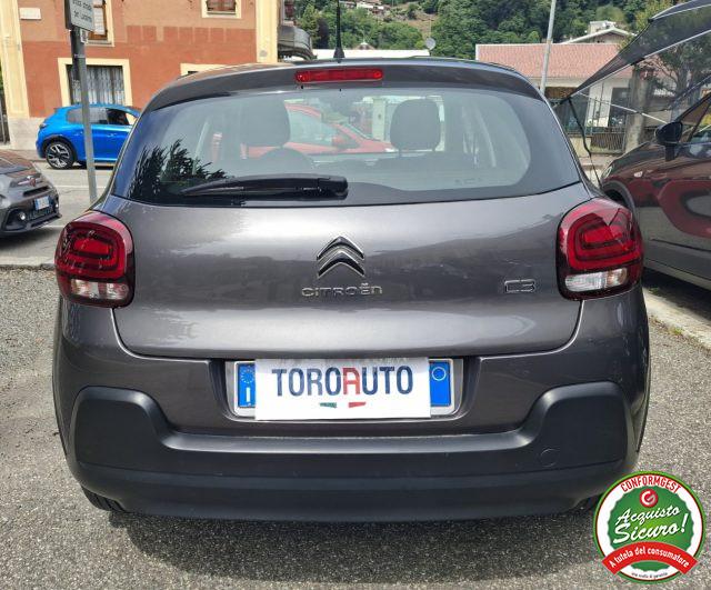 CITROEN C3 PureTech 83 S&S Feel UNICO PROPRIETARIO