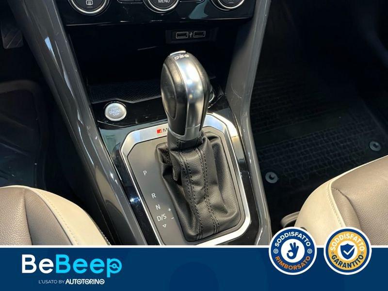 Volkswagen T-Roc 2.0 TDI ADVANCED 4MOTION DSG