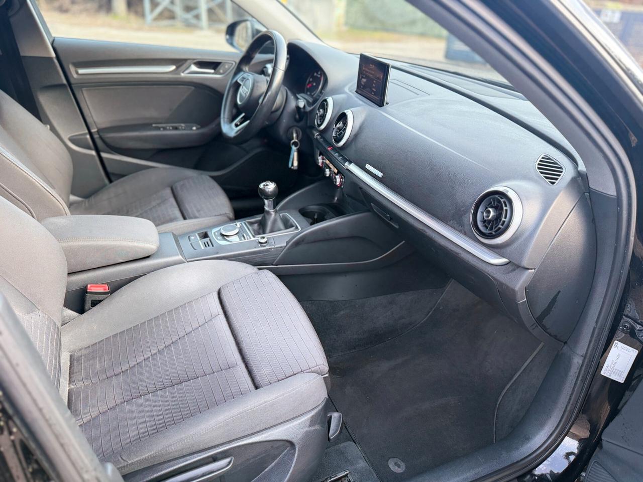 Audi A3 Sportback 2.0 tdi 150cv