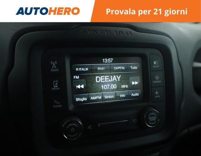 JEEP Renegade 1.4 MultiAir DDCT Limited