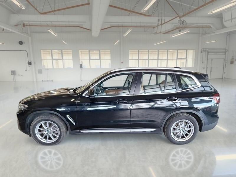 BMW X3 SDRIVE 18D MH48V AUTO SUV